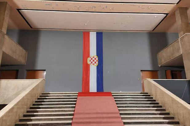 Nakon otkazivanja obilježavanja Dana državnosti iz “Kosače” poručili: Kome smeta hrvatska zastava?