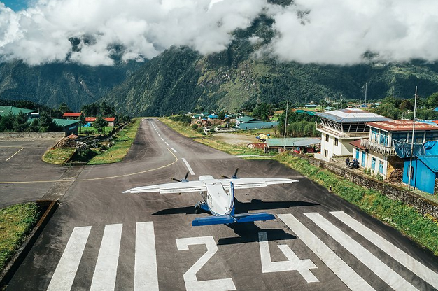 Ovo su najopasnije piste za slijetanje aviona na svijetu