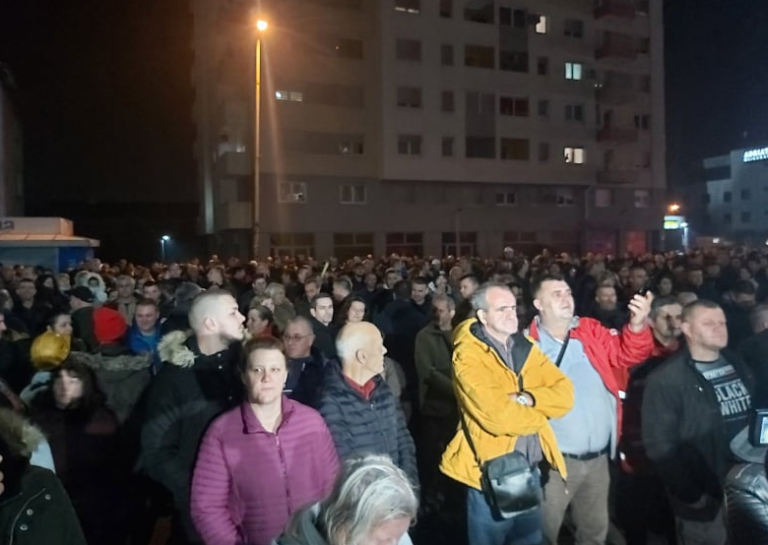 Ako im ne trebaju rudnici, slobodno neka ih zatvore, pa neka lože drva i travu