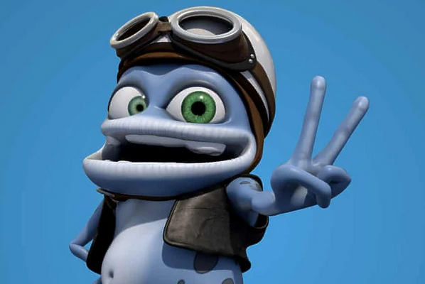 Crazy Frog se vraća na muzičku scenu, najavljen datum objave novog singla