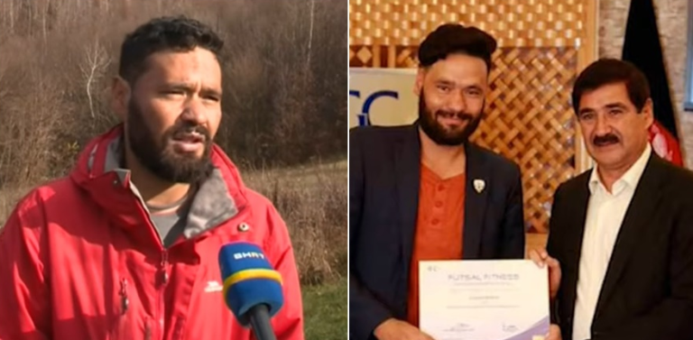 Fudbalski sudija sa FIFA licencom živi kao migrant u BiH