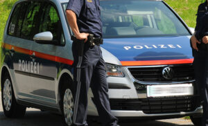 austrija policija