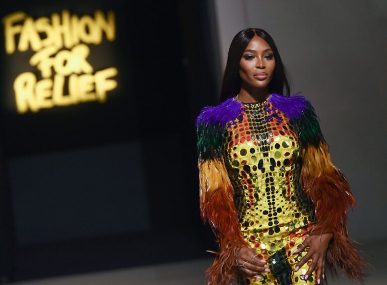 Humanitarna organizacija Naomi Campbell pod istragom: Na revije i PR potrošili 1.606.000 funti