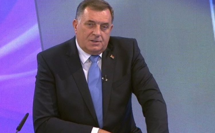 Dodik: Odakle takve historijske fantazije kod Bakira Izetbegovića