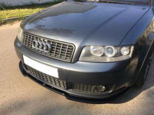 eng pl FRONT SPLITTER V 2 Audi A4 S Line B6 7567 2