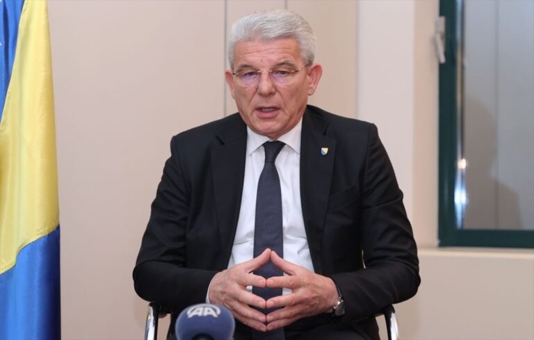 Džaferović: Dodik je poražen u Predsjedništvu BiH
