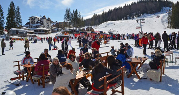 the winter season officially gets underway on jahorina 1418304334