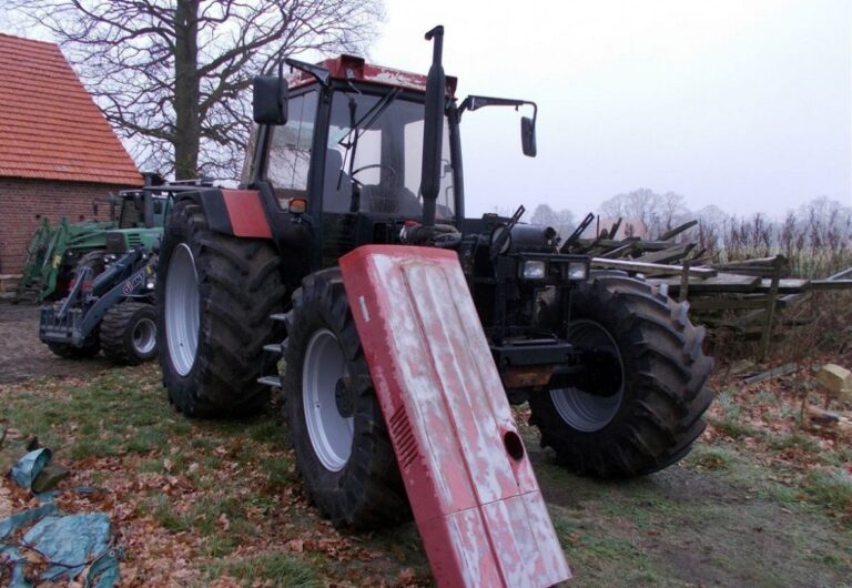 Užas u BiH: Dvogodišnje dijete palo sa traktora, ljekari mu se bore za život