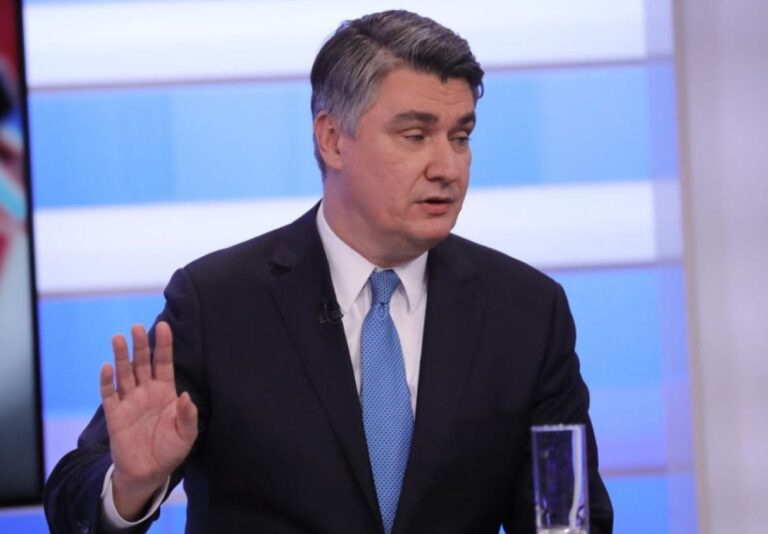 Zoran Milanović: Bilo bi dobro da se Gospa u Međugorju ne pojavljuje svaki dan