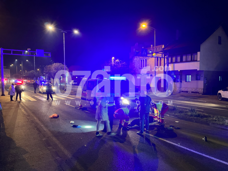 Zenica: Pogledajte video spašavanja pješaka nakon stravične nesreće na GGM-u