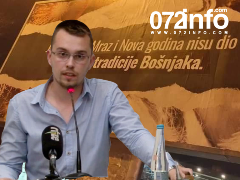 Vijećnik Alispahić: U miru žele degradirati umjesto poštovati praznike naših komšija