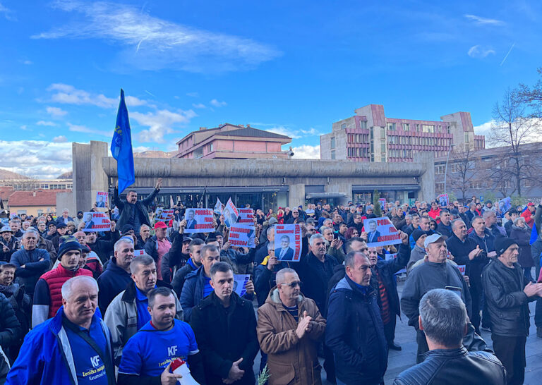 MASOVNA PODRŠKA GRAĐANA: Fudo je Zenica, živio gradonačelniče!