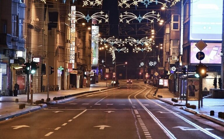 Otkazan javni doček Nove godine u Sarajevu