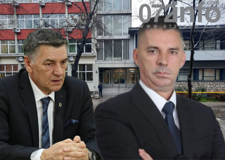 Mehić: Kasumović treba dobiti nagradu Zenice, a ne pritvor!