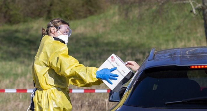 U cijeloj Njemačkoj na snagu stupile stroge mjere, tiču svih starijih od 14 godina