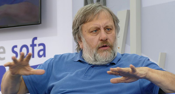 Slavoj Zizek 2015