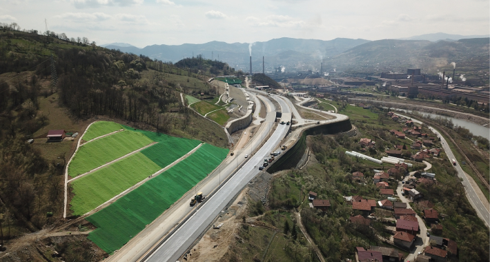 Tunel Zenica Donja Gracanica 1