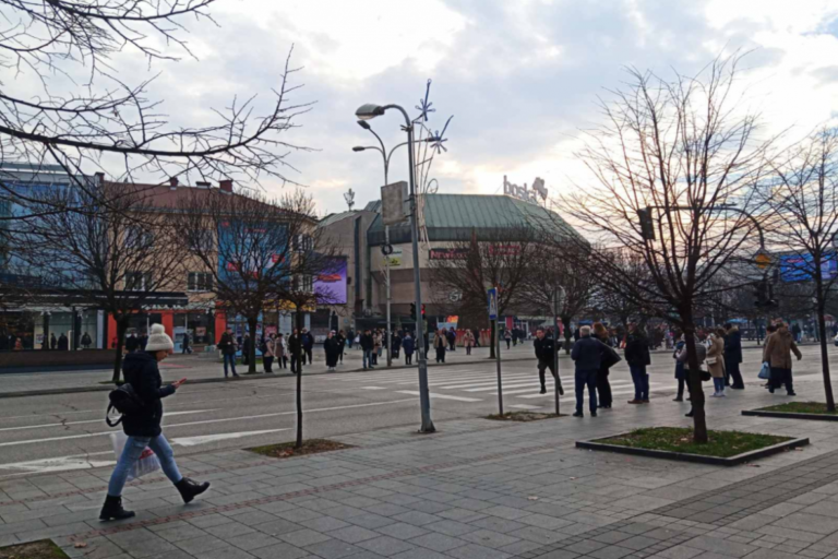 U ovaj bh. grad danas stiže 200 Slovenaca da proslavi Novu godinu