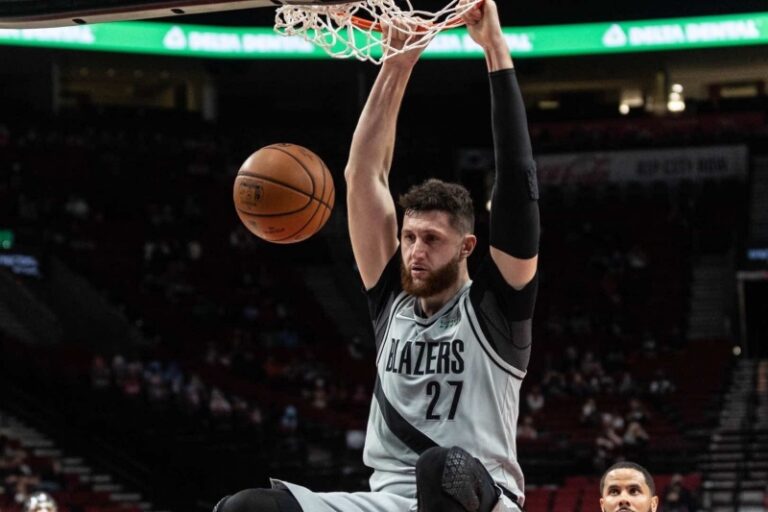 Jusuf Nurkić postigao 13 poena u pobjedi Portlanda