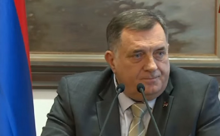 Dodik: Ako EU uvede sankcije RS-u razvojni projekti u FBiH neće imati našu saglasnost