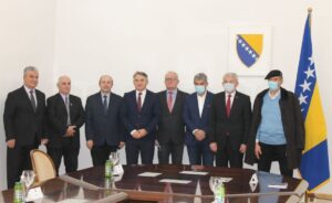 dzaferovic komsic generali 13dec21 predsjednistvobih1