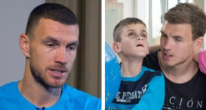 dzeko unicef 1