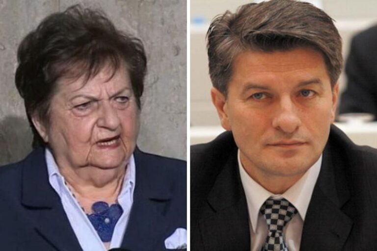 Dušanka Majkić odgovorila Mehmedoviću: Drsko je nazivati nas genocidašima