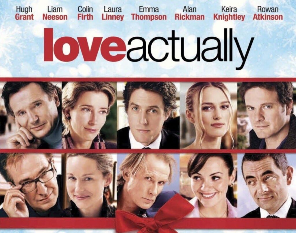 love actually poster imdb