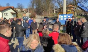 tuzla gradjani protesti