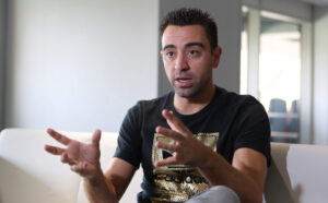 xavi 1