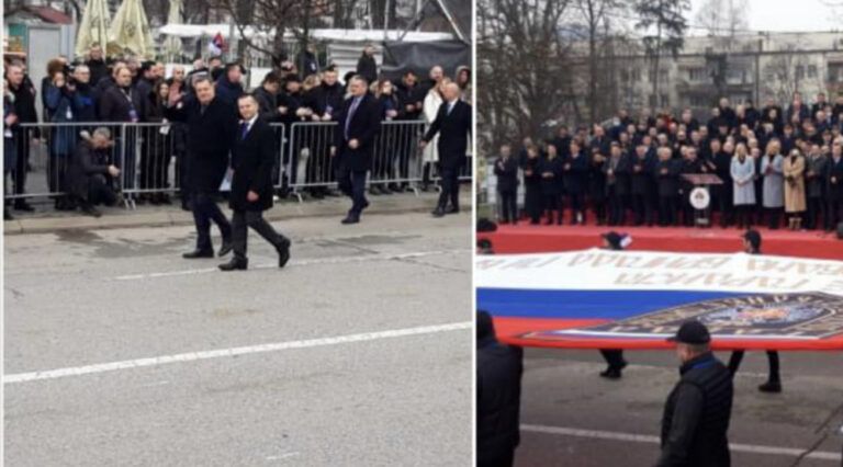 Završen svečani defile povodom neustavnog dana RS