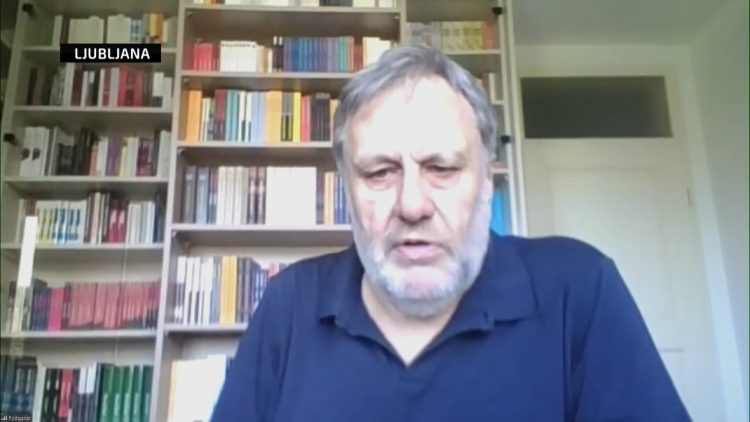 Žižek: Recimo, neka Srbi dobiju RS, Hrvati Hercegovinu, šta s bošnjačkom državom