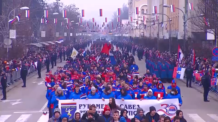 Za jedne neustavan dan, za druge neustavne note – tenzije se ne smiruju