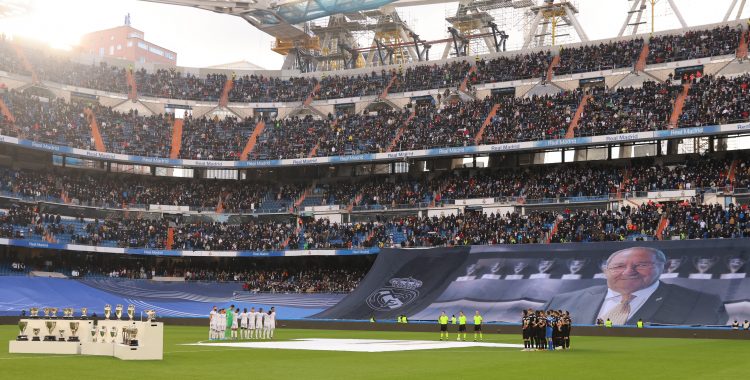 Najveći ugovor u historiji: Deset milijardi eura za Real Madrid?