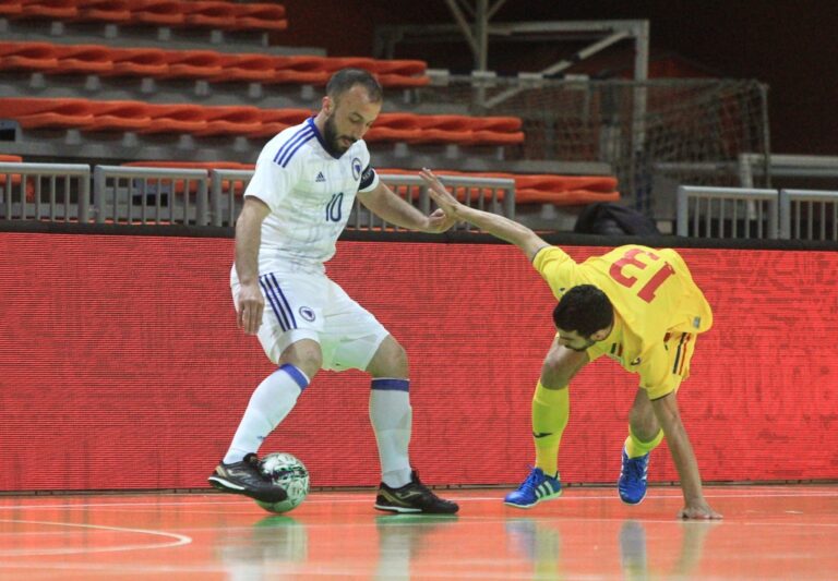 Počinje UEFA Futsal EURO: Pogledajte raspored Zmajeva i satnice svih utakmica grupne faze