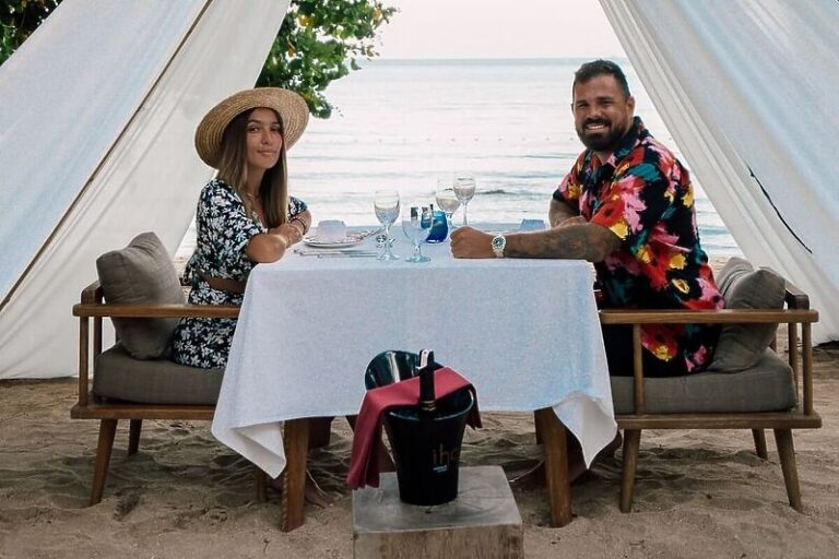 Iličića napali da objavljuje “previše golotinje”, on poručio: Pa nećemo u skafanedru na plažu