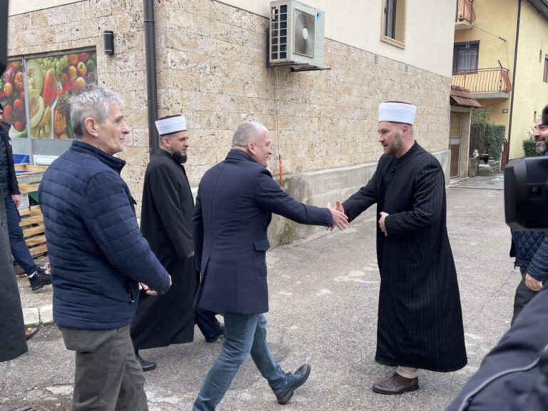 Lazar Rvović, predsjednik opštine Priboj: Izvinite za nepromišljene stvari koje su učinili pripadnici mog naroda