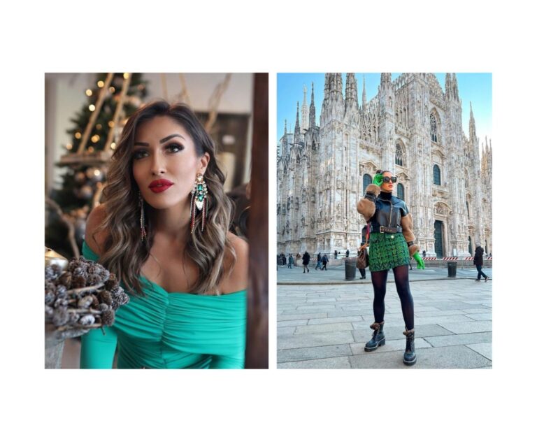 Hana Hadžiavdagić oduševila modnom kombinacijom tokom boravka u Milanu