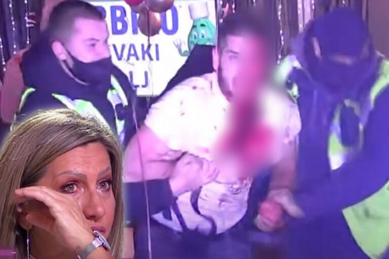 Biljana se srušila kada je vidjela Dejana: Dragojevići nakon užasnih scena u Zadruzi krenuli da spase sina!