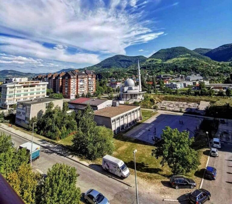 Zeničko naselje Radakovo najudaljenija tačka od državne granice