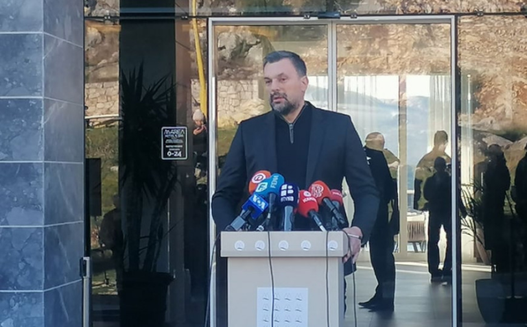 Konaković: Nije realno da se u tri dana riješe svi problemi, nema blokade izbora