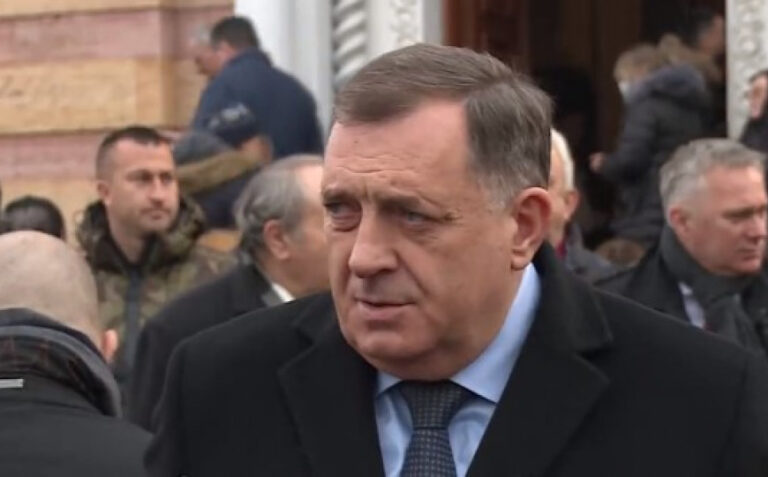 Dodik komentarisao incidente koji su se dogodili u Gacku, Foči, Prijedoru, Brčkom, Janji