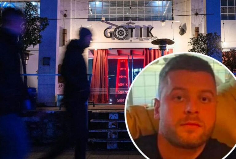 Matej Periš znao je gdje ide i planirao se vratiti u noćni klub: Trčao je trasom koju Google navigacija daje kao najbolji put prema restoranu Savanova