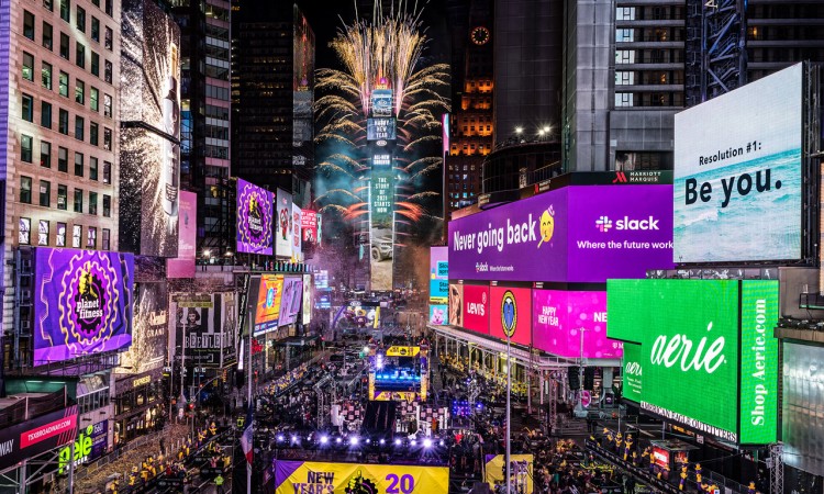 Times Square