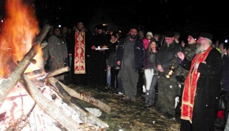 Badnje večer sa čiča Dražom: Četnici se večeras ponovo okupljaju u Višegradu