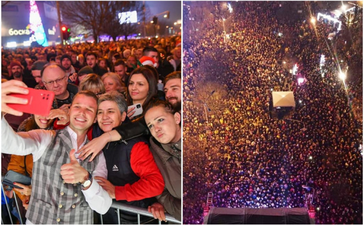 Stanivuković se pohvalio: Banja Luka nikada nije bila posjećenija, oborili smo sve rekorde