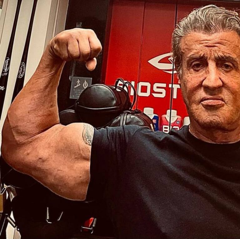 Sylvester Stallone otkrio šta mu je i u 75. godini života najteže