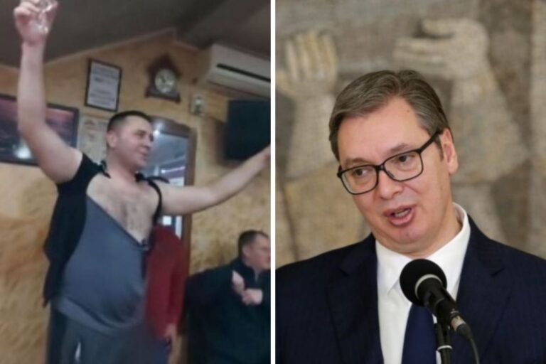 Aleksandar Vučić komentirao sraman snimak iz Priboja i poslao poruku Bošnjacima