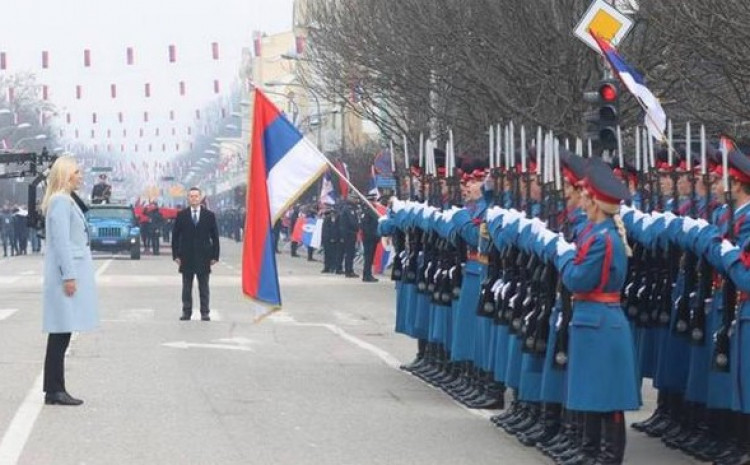 Njemački mediji o 9. januaru: Proslava kao provokacija