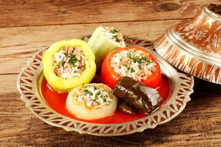 Šarena dolma tradicionalno jelo: Okus koji se pamti…